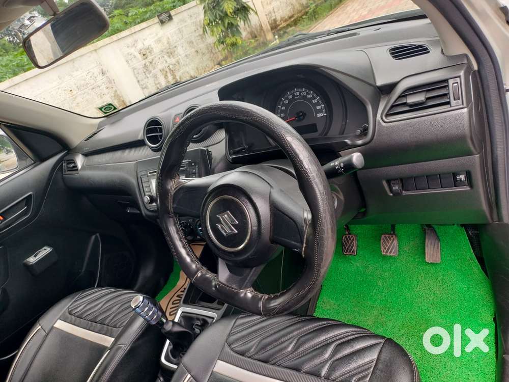 Maruti Suzuki Swift Lxi, 2019, Petrol