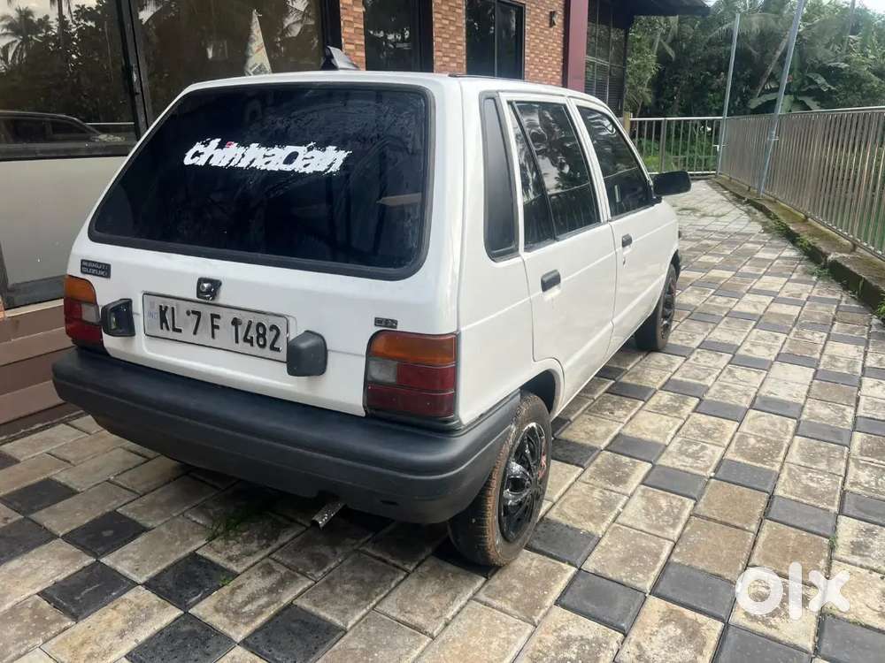 Maruti Suzuki 800 1994 Variant Ac