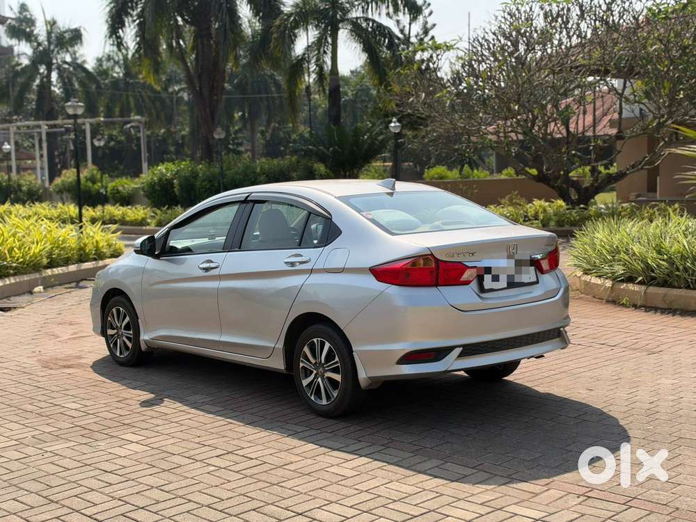 Honda City Vx Petrol Mt Apex Edition, 2017, Petrol