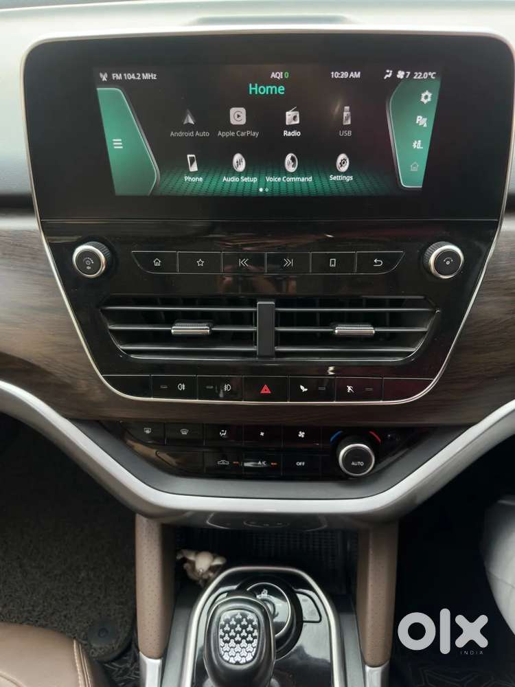 Tata Harrier Xza+, 2022, Diesel