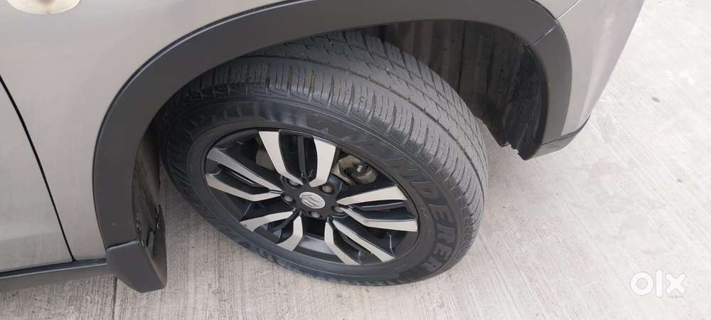 Maruti Suzuki Brezza Vdi, 2018, Diesel