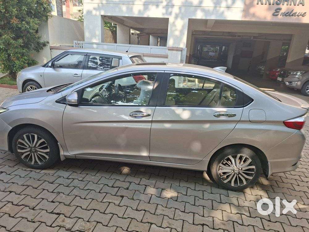 Honda City 1.5 Zx Cvt I-vtec, 2018, Petrol