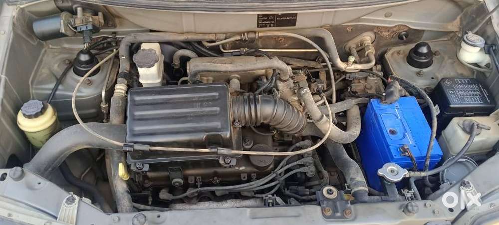 Hyundai Santro Xing, 2012, Lpg