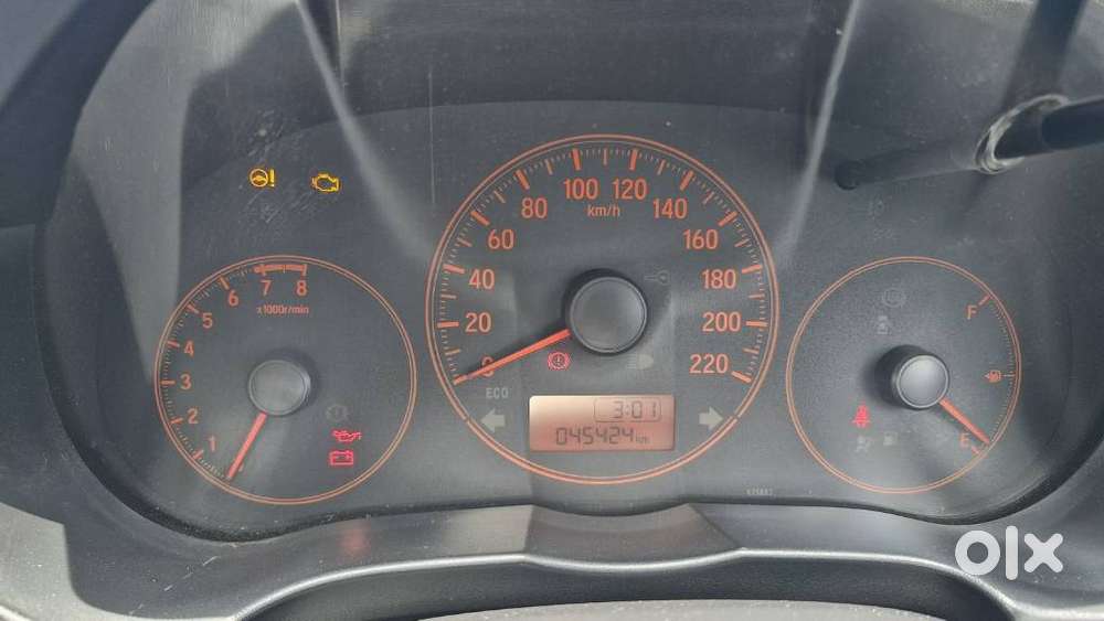 Honda City, 2016, Petrol