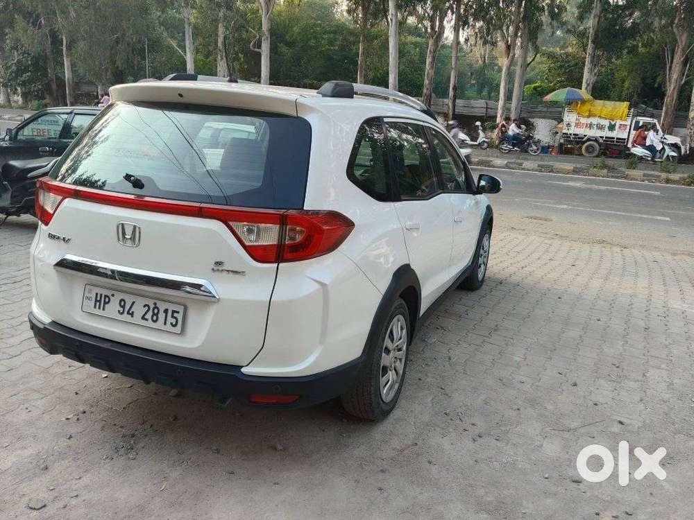 Honda Br-v I-vtec S Mt, 2018, Petrol