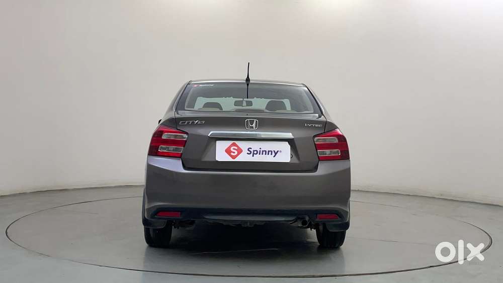 Honda City S At, 2013, Petrol