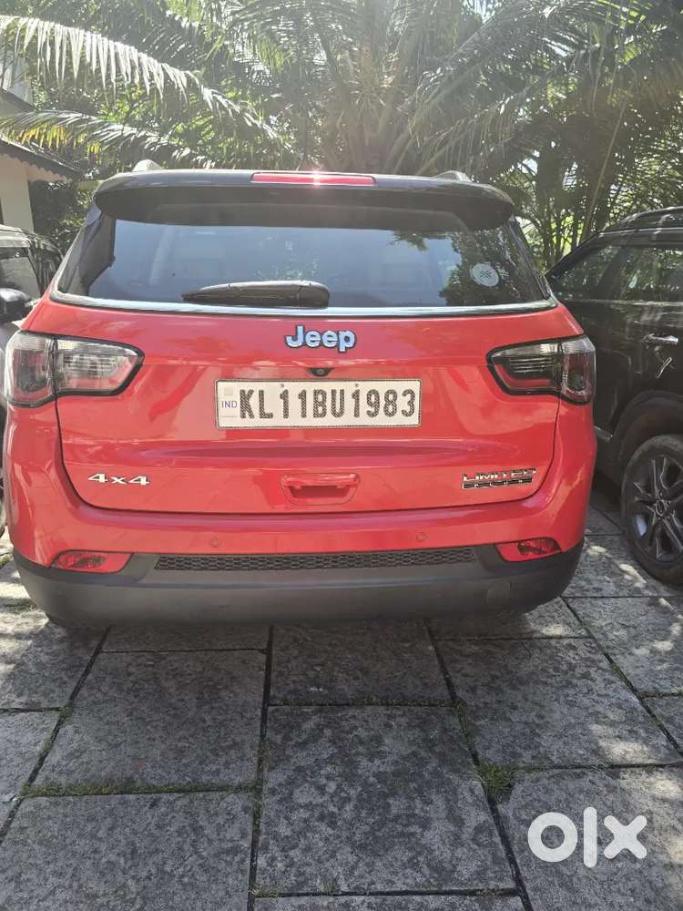 Jeep Compass 2.0 2020