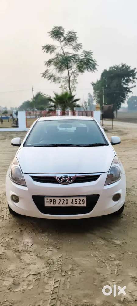 Hyundai New I20 2012
