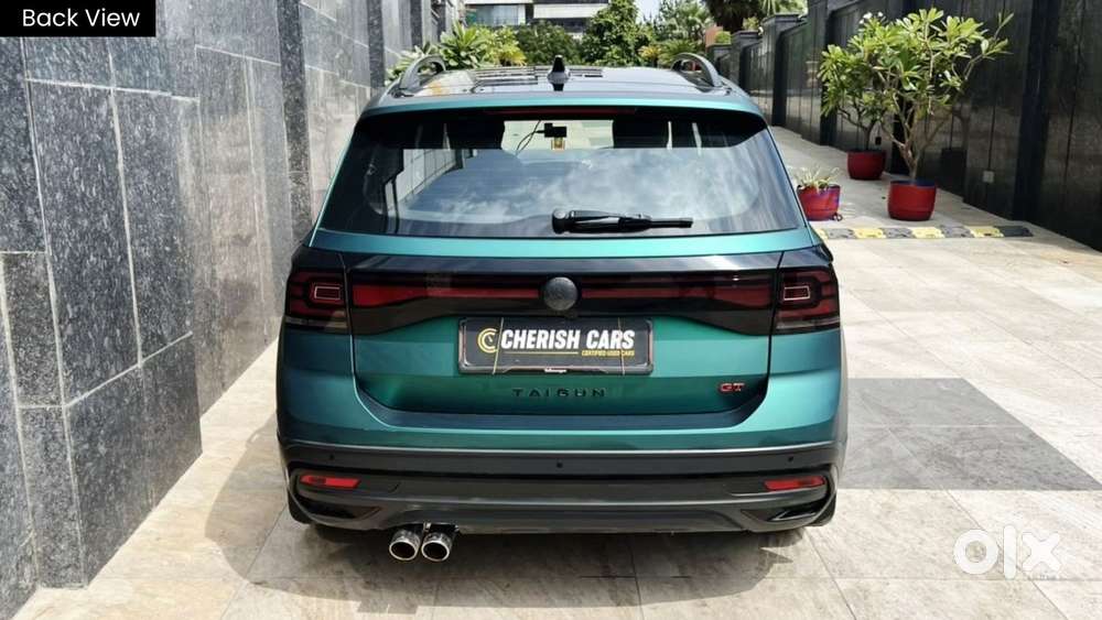 Volkswagen Taigun Gt Plus 1.5 Mt, 2022, Petrol