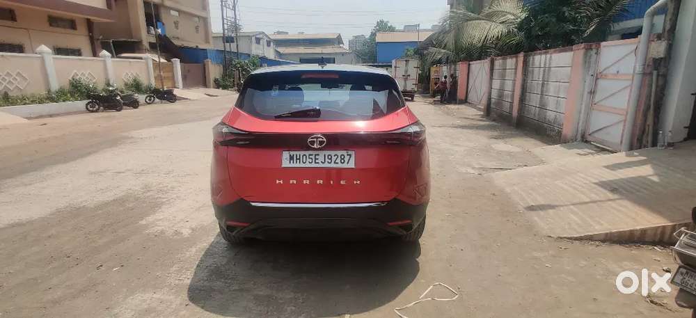 Tata Harrier 2021 Diesel Well Maintained