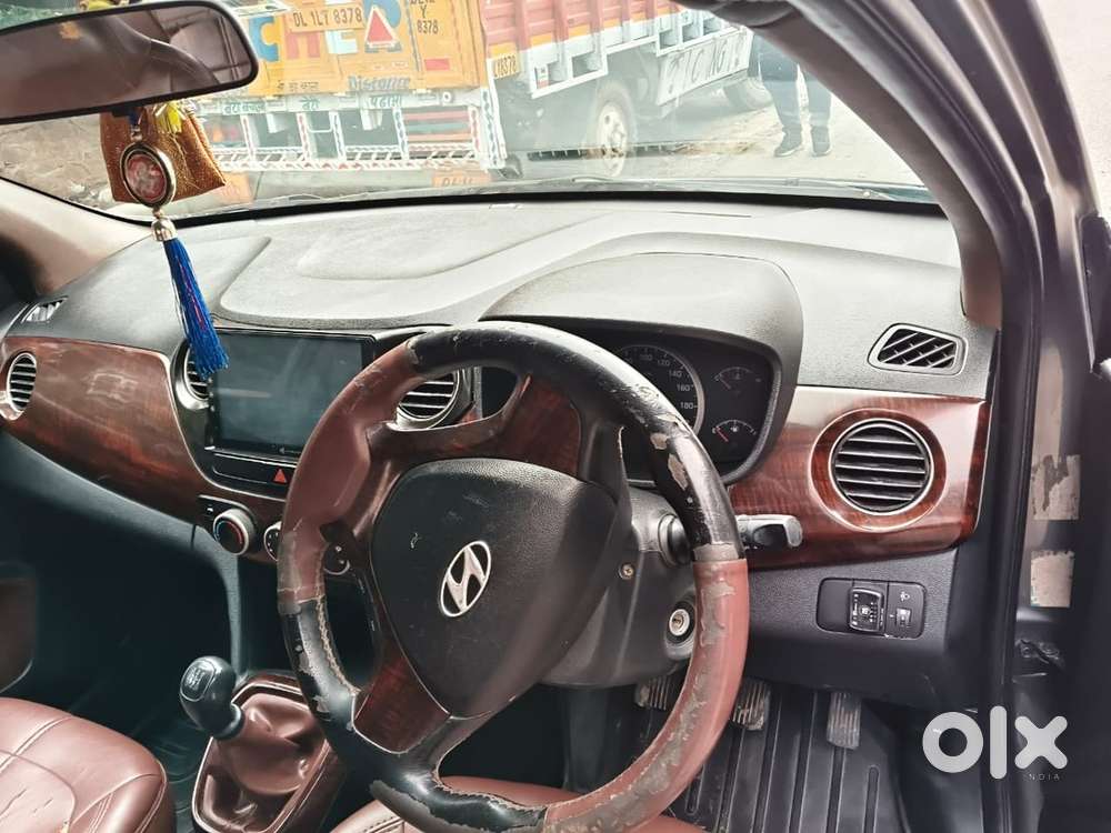Hyundai Grand I10 Cng & Hybrids Good Condition