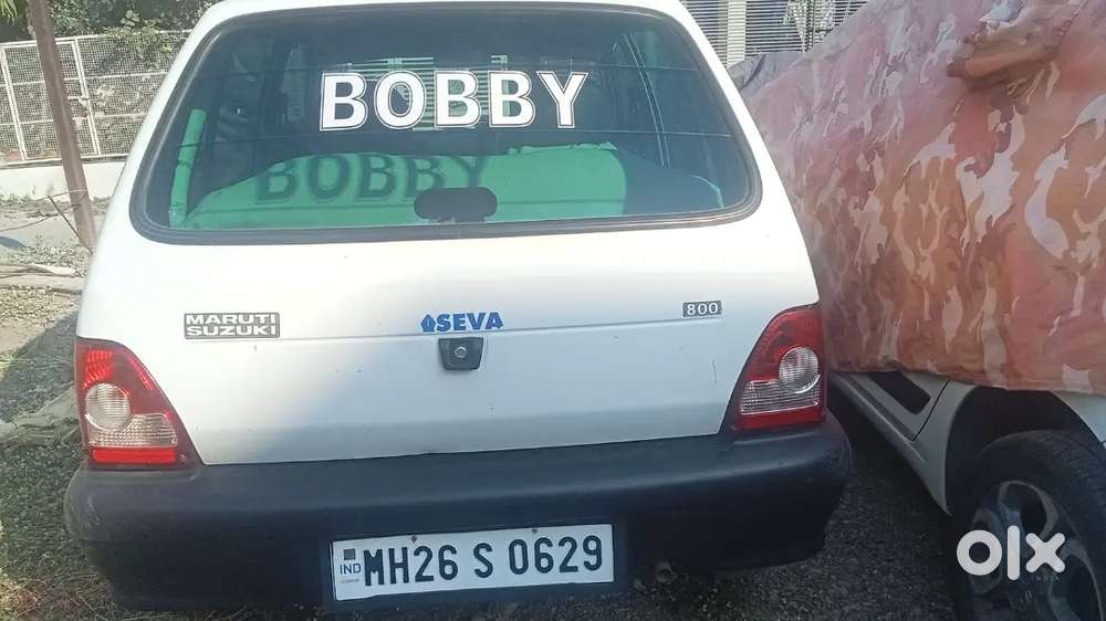 Maruti Suzuki 800 2008 Petrol Good Condition