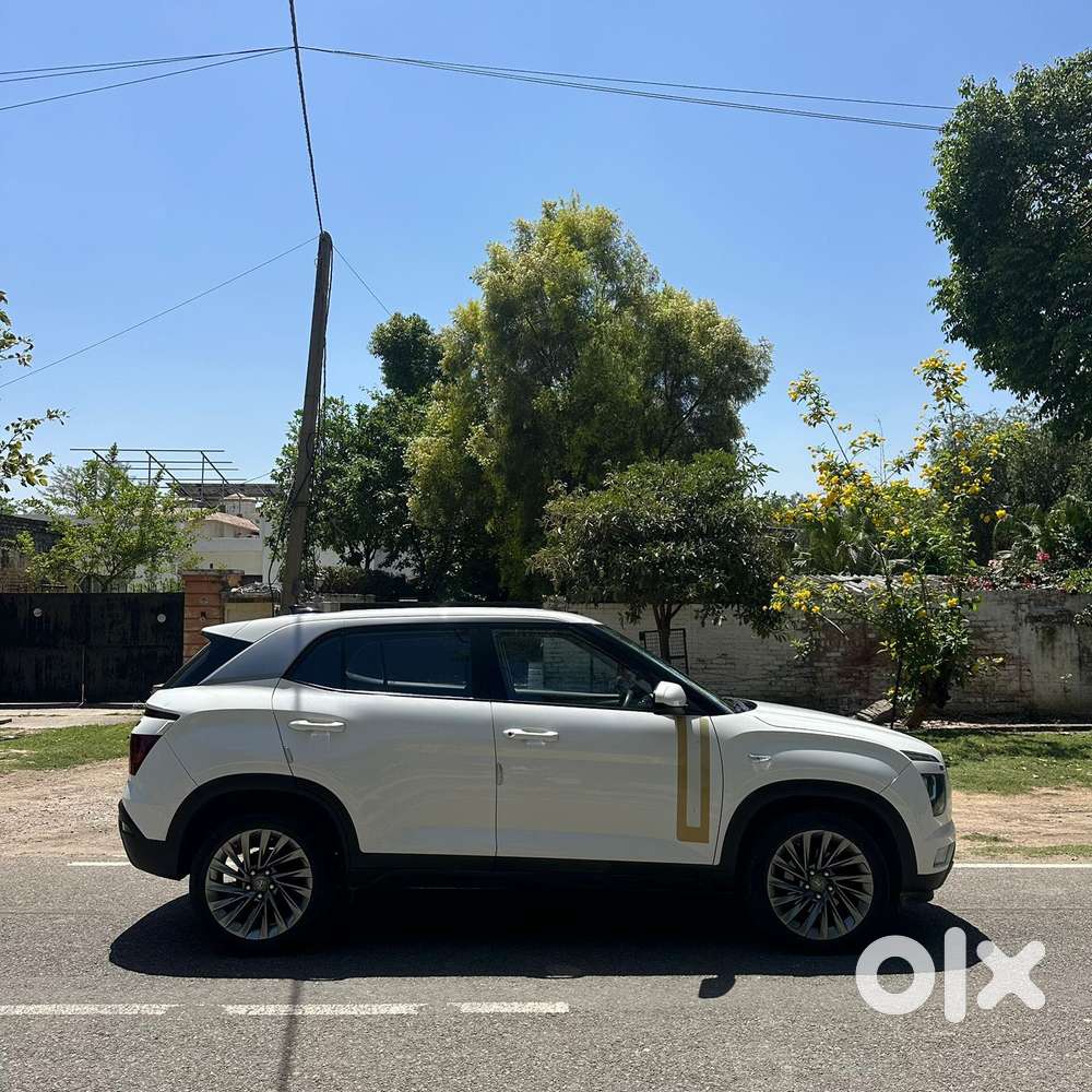 Hyundai Creta 1.5 Sx, 2021, Petrol