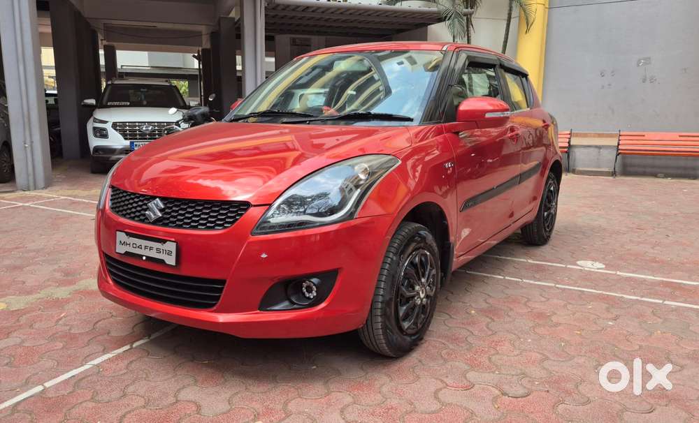 Maruti Suzuki Swift 2011-2014 Vxi, 2012, Petrol