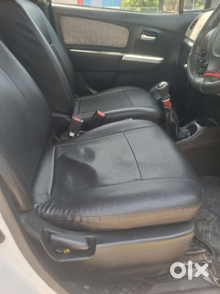 Maruti Suzuki Wagon R Vxi 1.2, 2016, Petrol