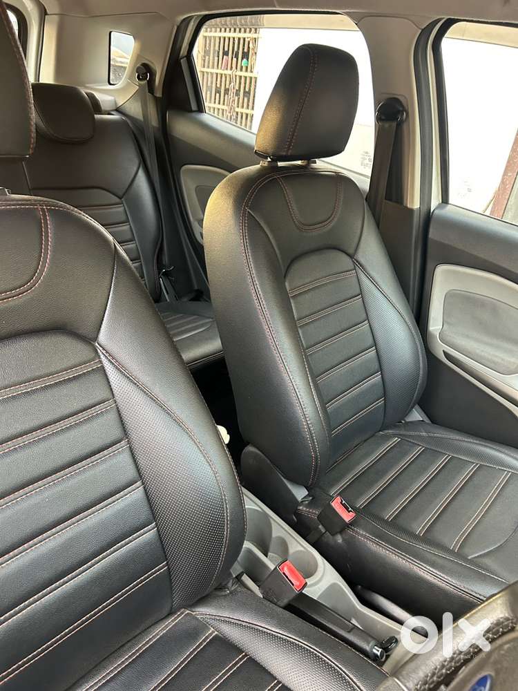 Ford Ecosport 2017 Diesel Well Maintained