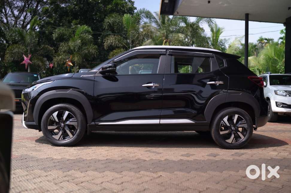 Nissan Magnite N-connecta Mt, 2024, Petrol