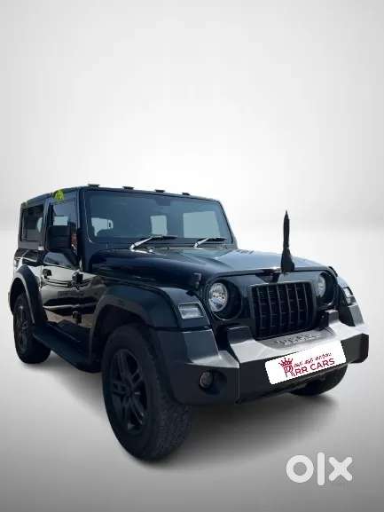 Mahindra Thar, 2024, Diesel