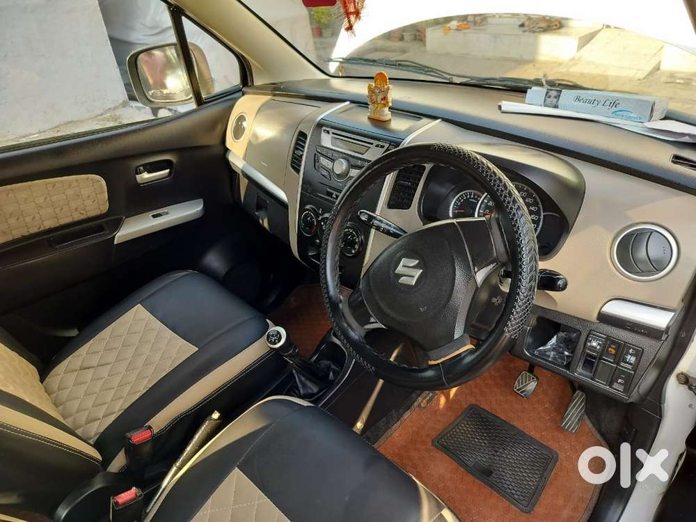 2015 Maruti Suzuki Wagon R
