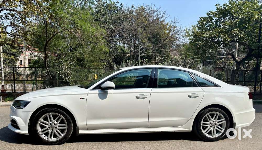 Audi A6 3.0 Tfsi, 2018, Petrol
