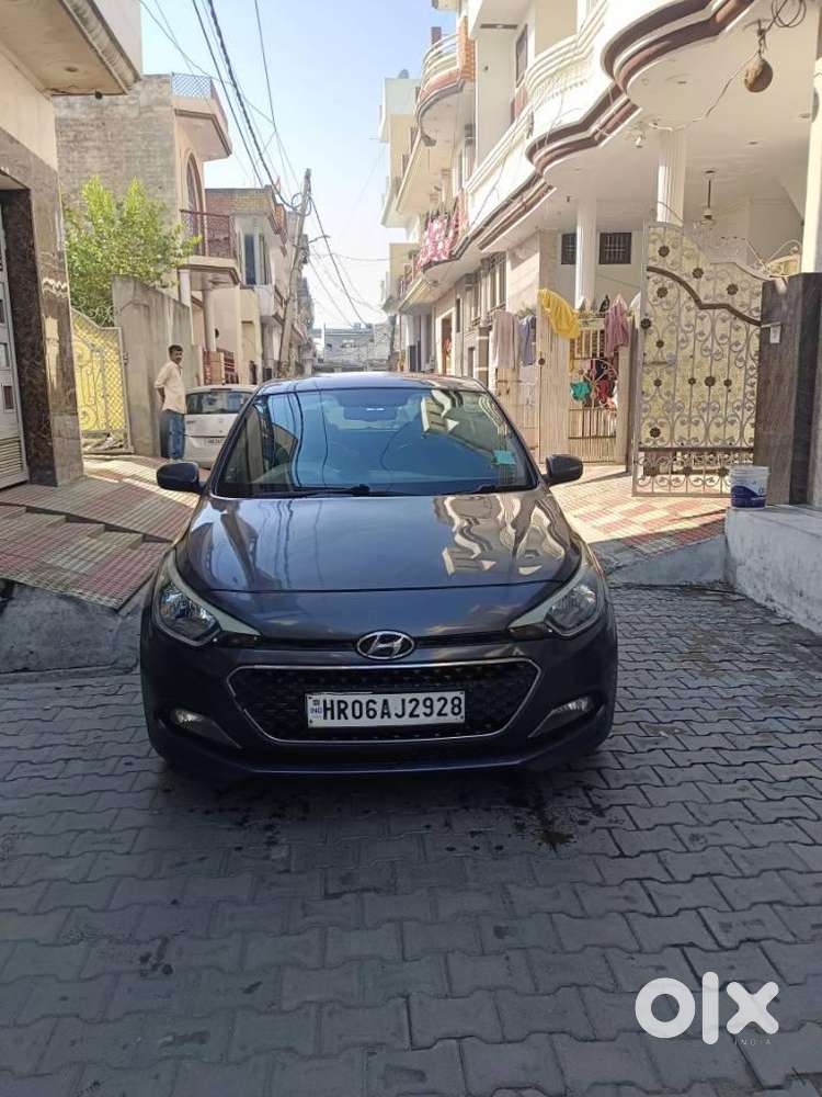 Hyundai Elite I20 Sportz (o) 1.2, 2016, Diesel