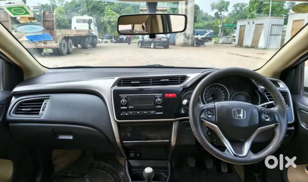 Honda City 1.5 V Mt, 2014, Petrol