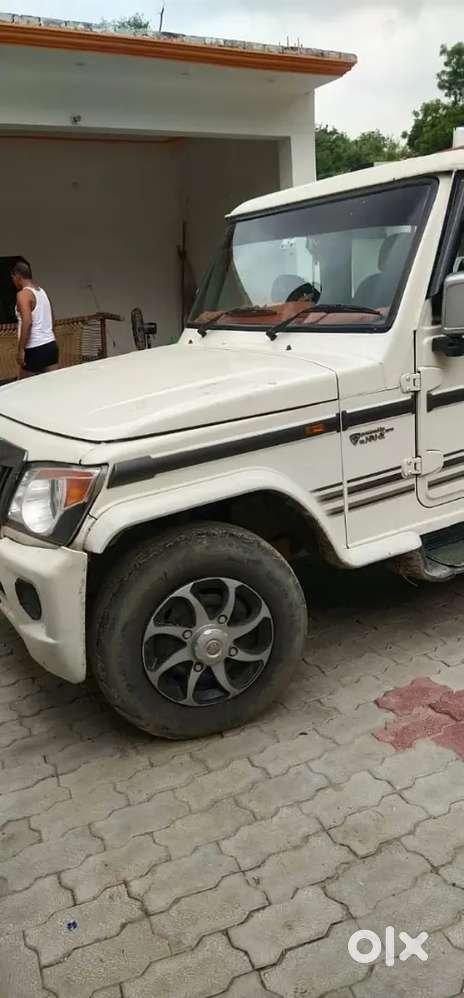 Mahindra Bolero 2017