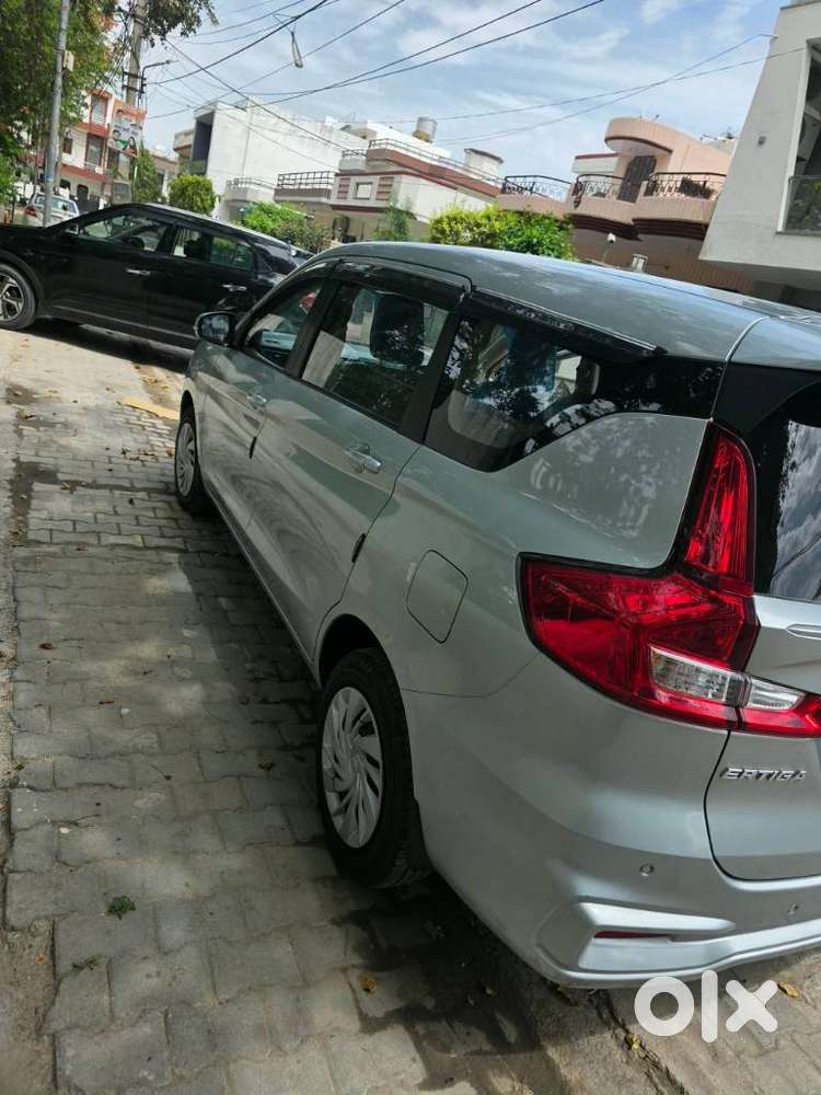 Maruti Suzuki Ertiga 1.4 Vxi Cng Anniversary Edition, 2025, Cng & Hy..