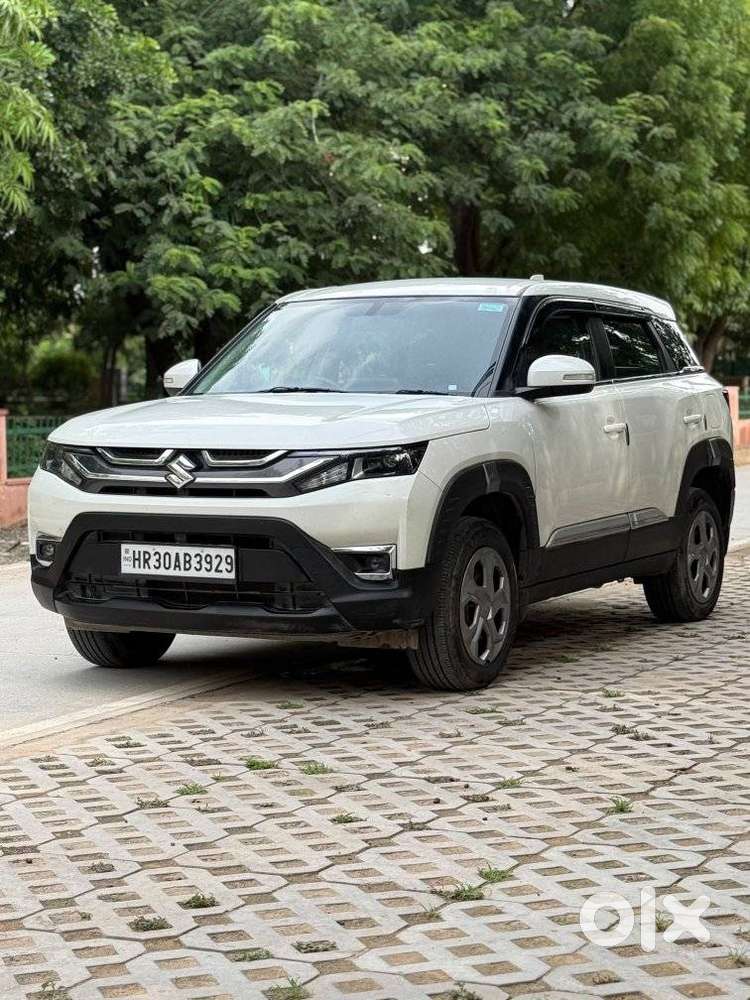 Maruti Suzuki Brezza 1.5 Vxi Cng, 2024, Petrol