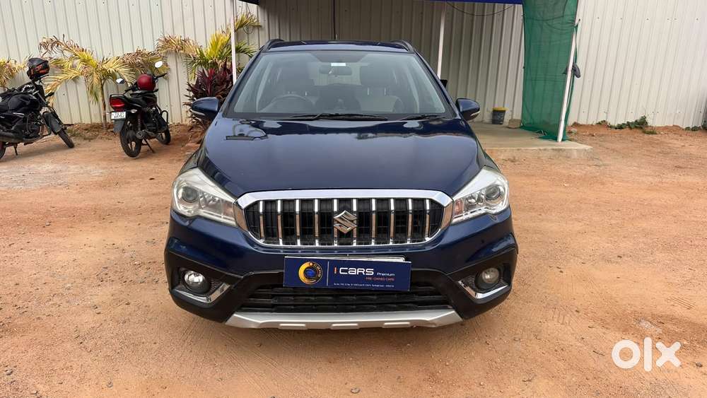 Maruti Suzuki S-cross 1.3 Zeta, 2018, Diesel