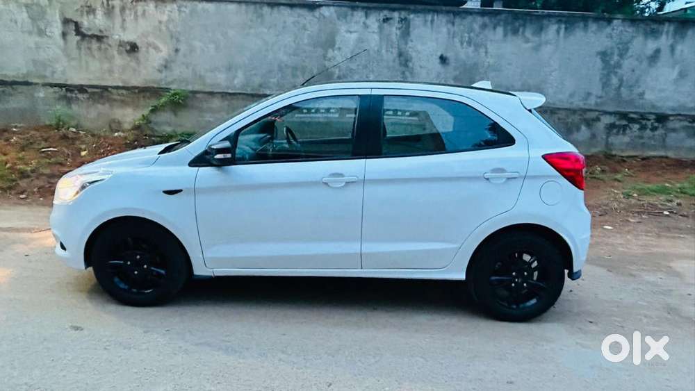 Ford Figo 1.5d Titanium Mt, 2017, Diesel