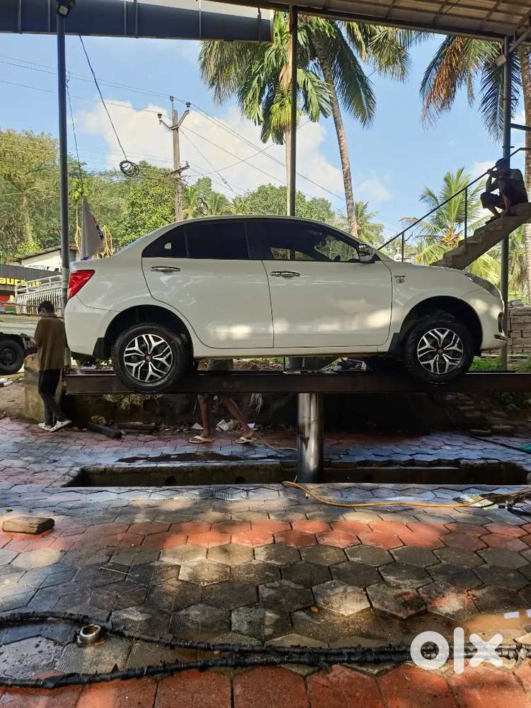 Maruti Suzuki Dzire 2019 Petrol 48000 Km Driven