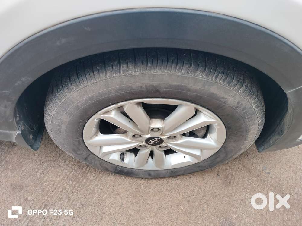 Hyundai Creta 1.4 S Plus Diesel, 2016, Diesel