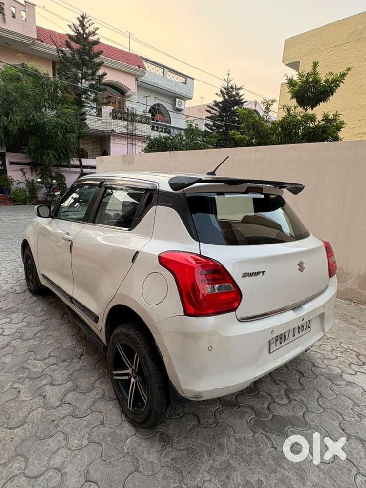 Maruti Suzuki Swift 2021 Petrol Good Condition