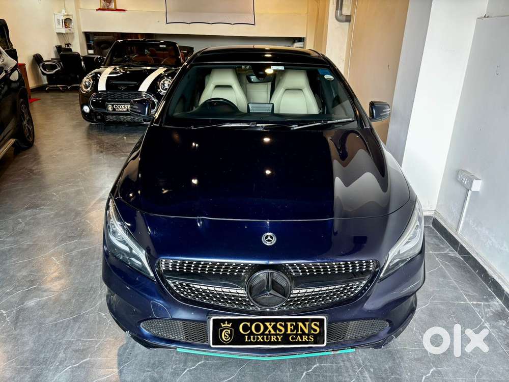 Mercedes-benz Cla 200 D Sport, 2019, Diesel