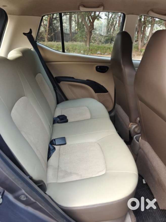 Hyundai I10 Magna O, 2015, Petrol