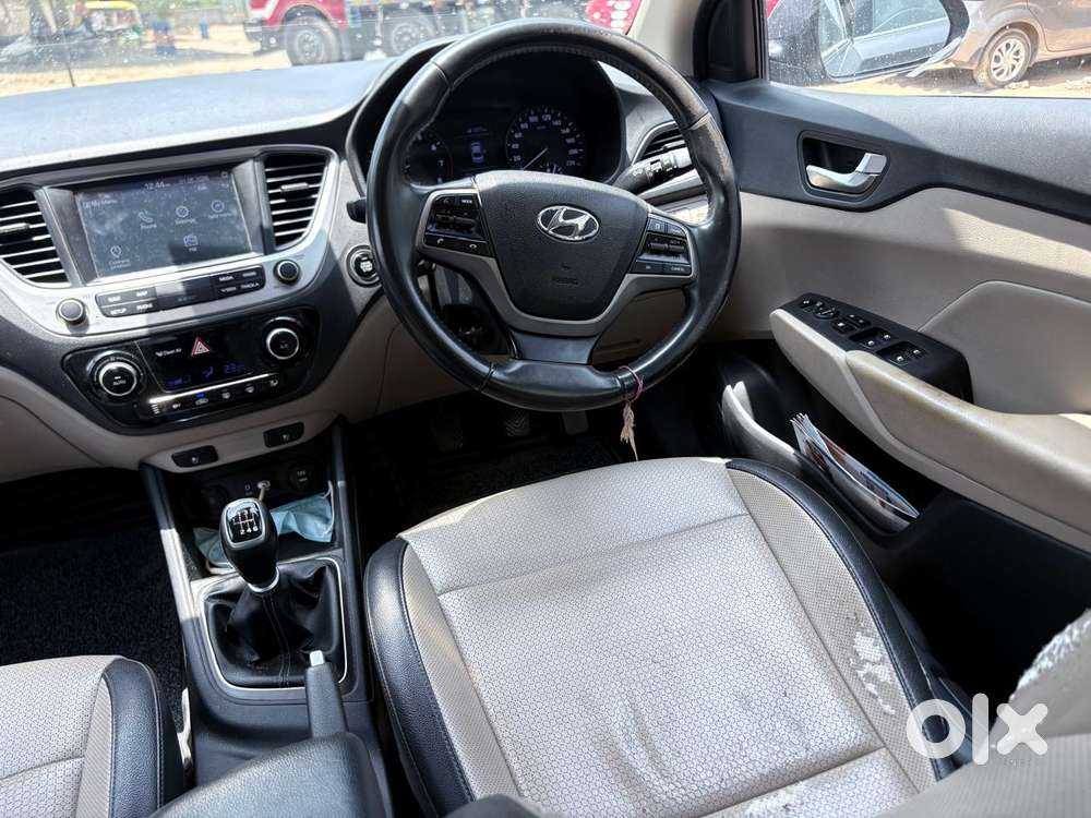 Hyundai Verna 2016-2017 1.6 Vtvt Sx Option, 2017, Cng & Hybrids