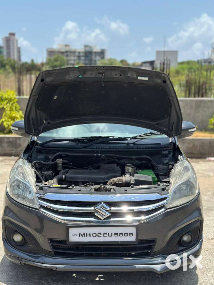 Maruti Suzuki Ertiga Shvs Vdi, 2018, Diesel