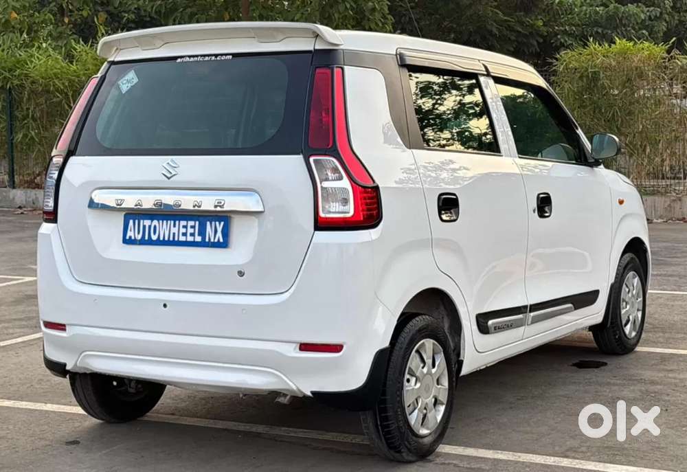 Maruti Suzuki Wagon R Lxi Cng Optional, 2021, Cng & Hybrids
