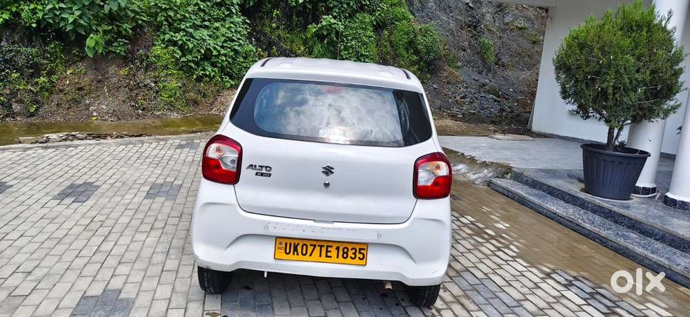 Maruti Suzuki Alto 1.0 Vxi 2025