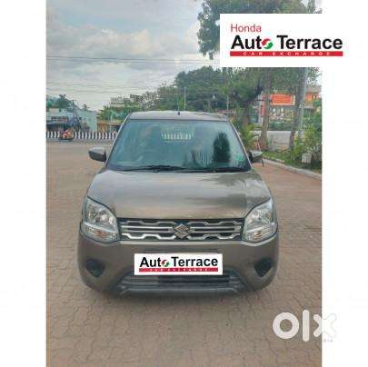 Maruti Suzuki Wagon R Vxi 1.2, 2020, Petrol