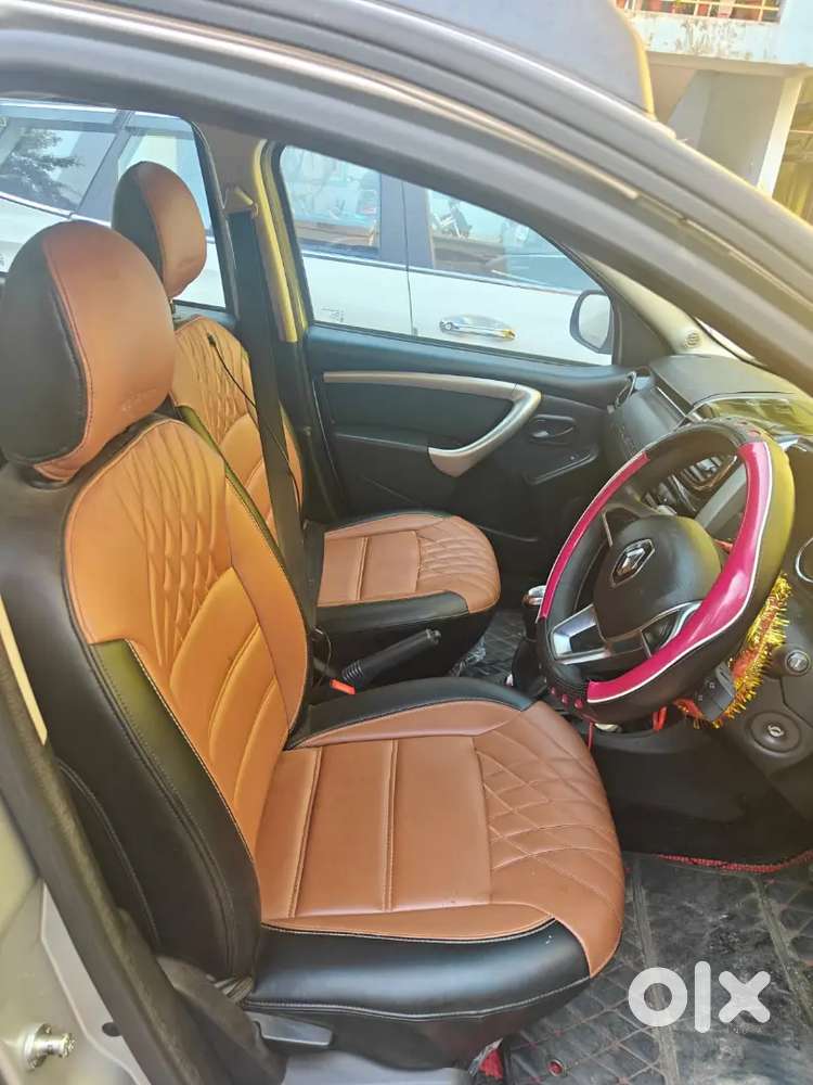 Duster 2019 Petrol Model