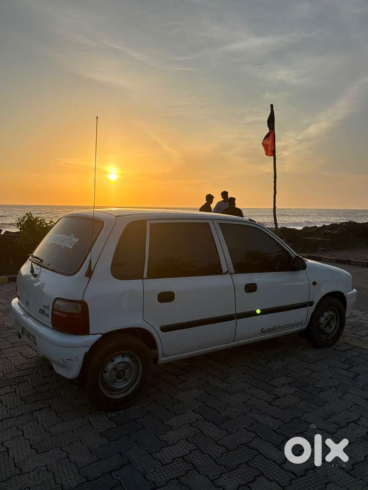 Maruti Suzuki Zen Estilo 2002 Petrol Good Condition