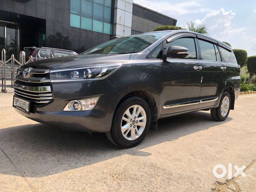 Toyota Innova Crysta 2.4 Vx Mt, 2019, Diesel