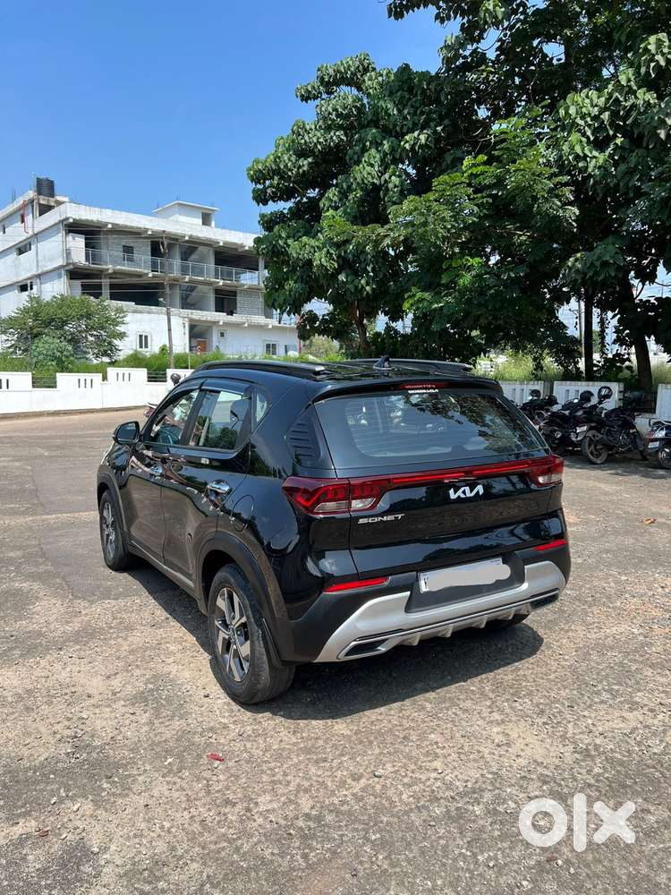 Kia Sonet 1.5 Gtx Plus Diesel At, 2022, Diesel