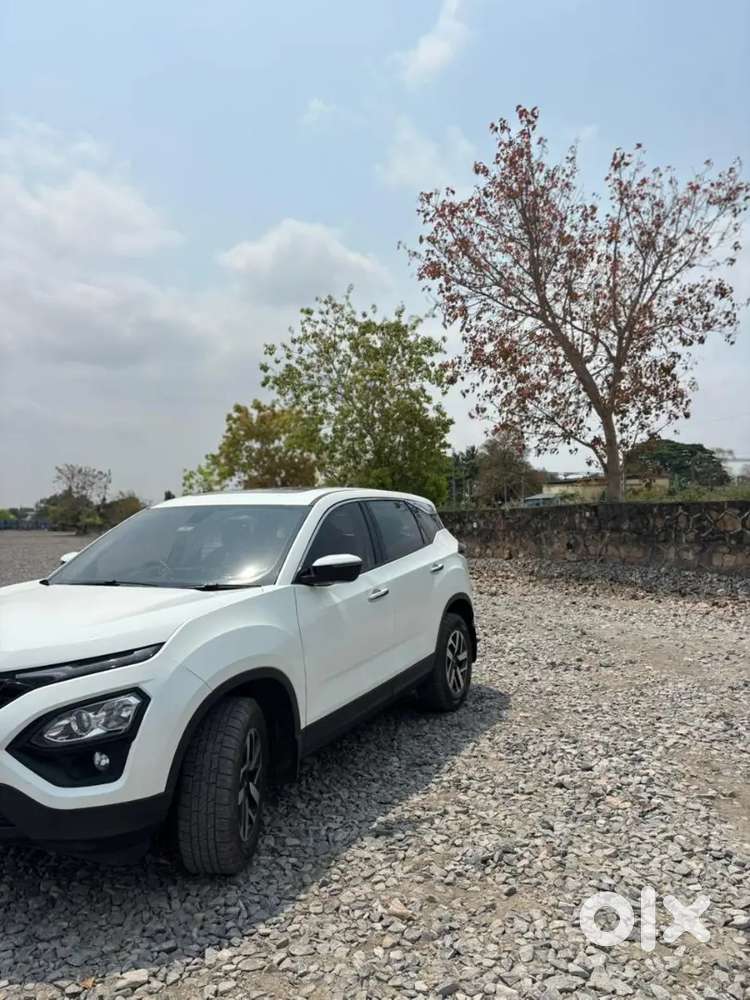 Tata Harrier 2021 Diesel Good Condition