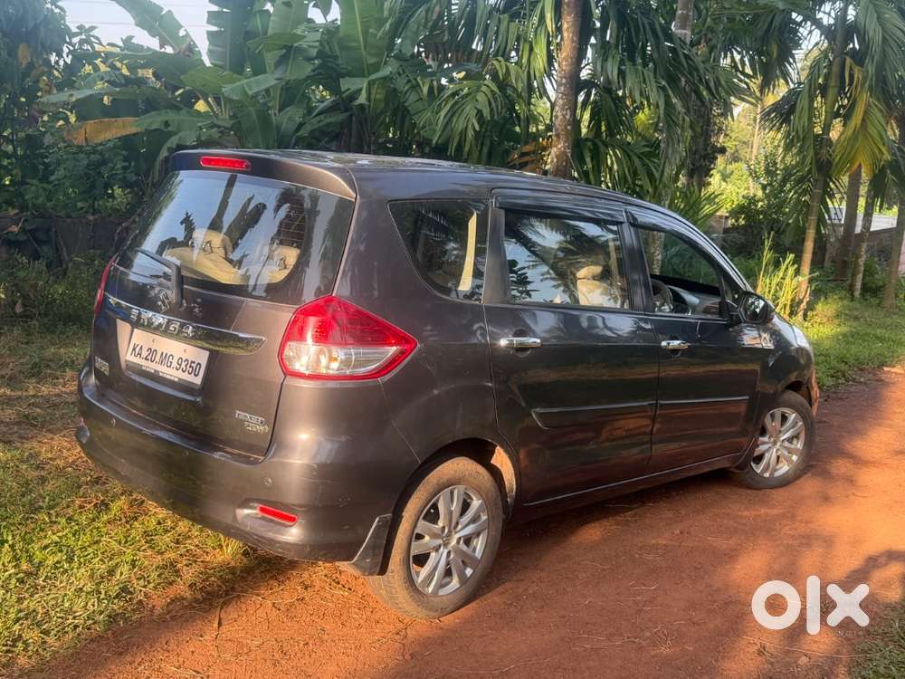2017 Maruti Suzuki Ertiga