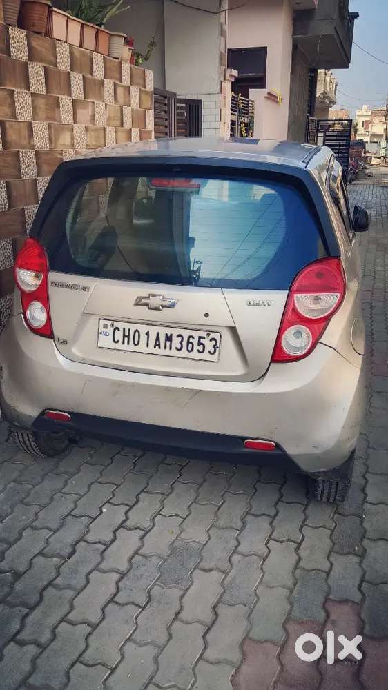 Chevrolet Beat 2012