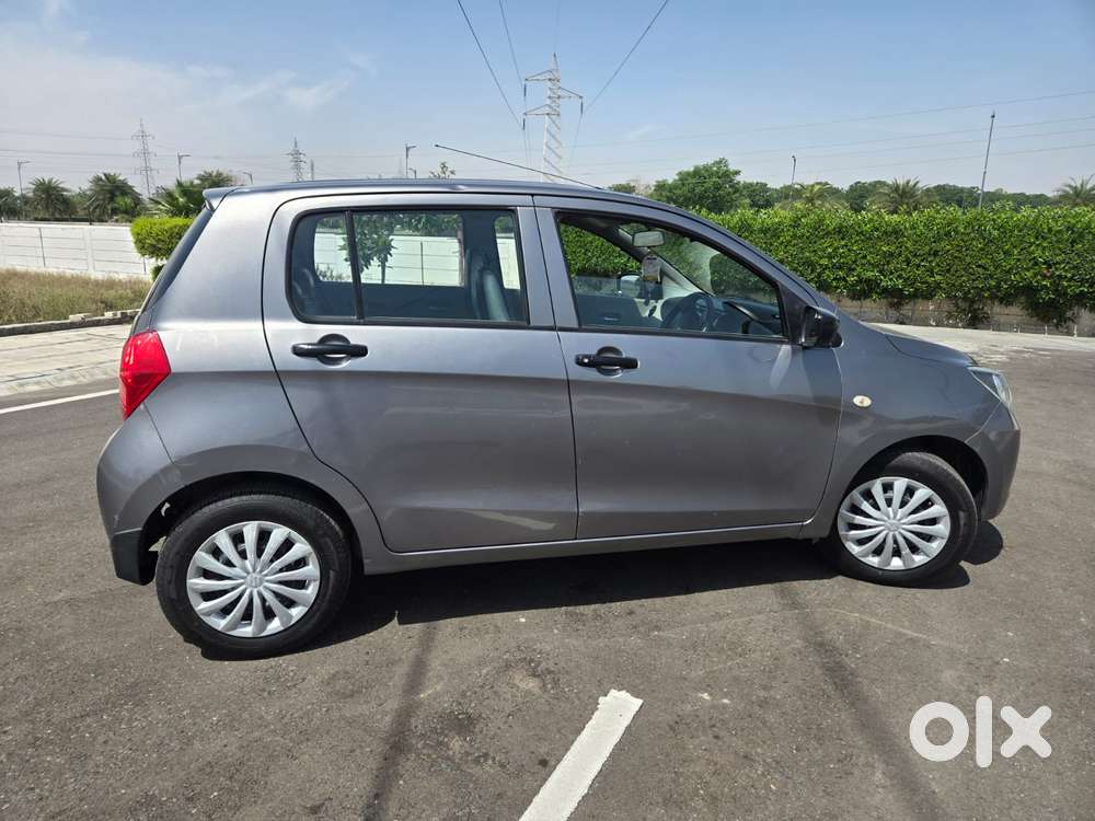 Maruti Suzuki Celerio 2014-2017 Vxi Optional, 2017