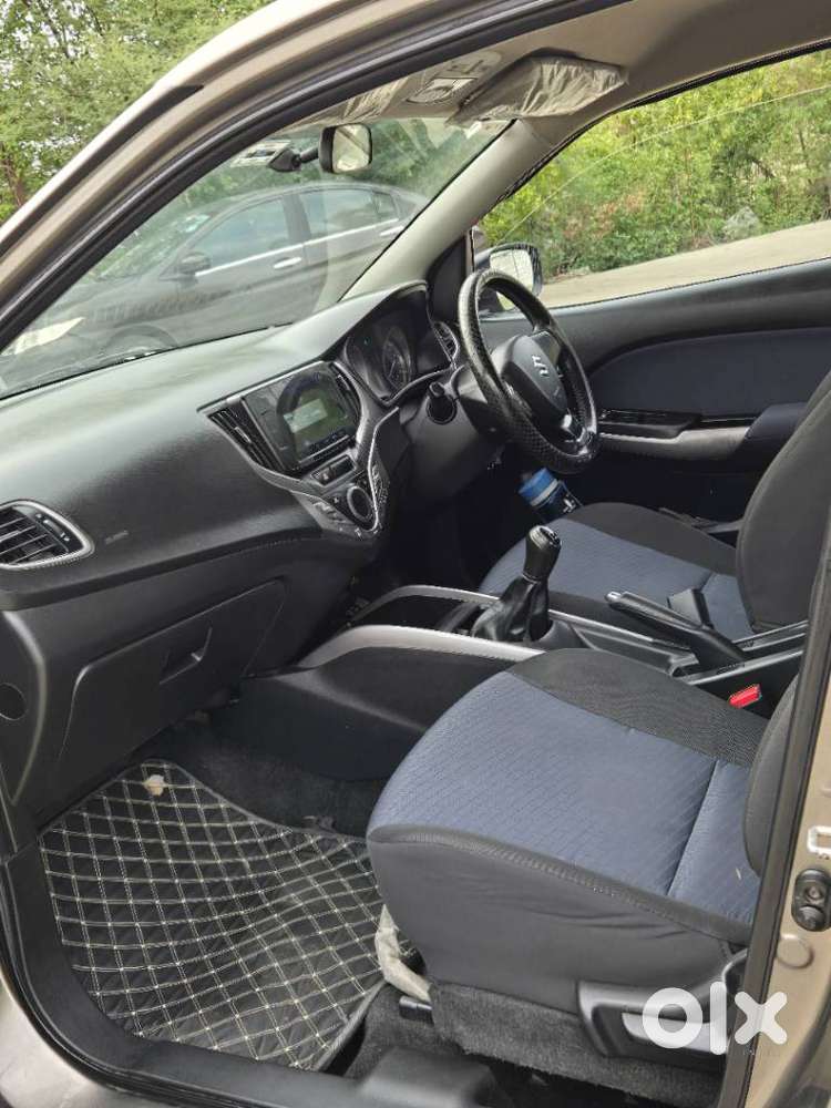 Maruti Suzuki Baleno Delta, 2022, Petrol